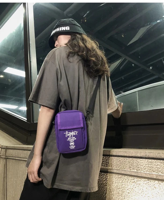 Shoulder Bag Street Stuy - Kaype Store