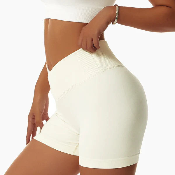 Shorts Modelo Push Pump - Levanta Bumbum Tecido Premium - Kaype Store