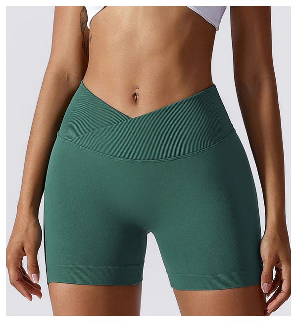 Shorts Modelo Push Pump - Levanta Bumbum Tecido Premium - Kaype Store