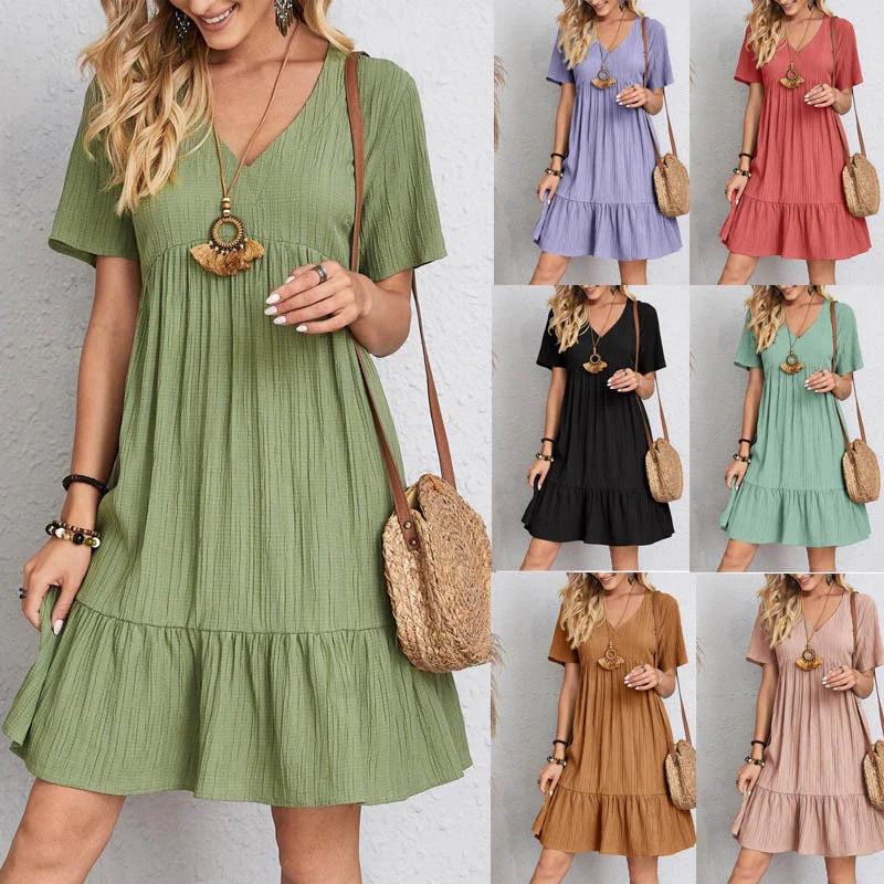 Vestido Clássico Berenice Prime - Kaype Store