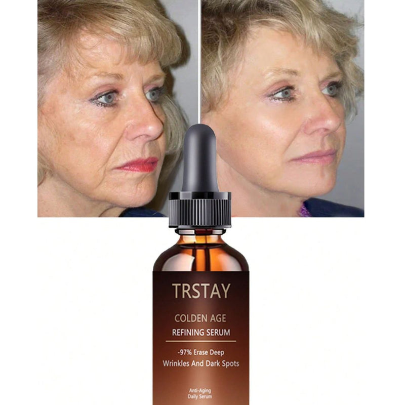 Serum Facial Instantaneo para Rugas Profundas - Efeito Lifting e Firmeza | Kaype Store