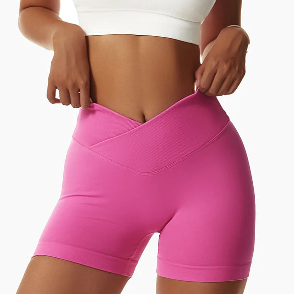 Shorts Modelo Push Pump - Levanta Bumbum Tecido Premium - Kaype Store