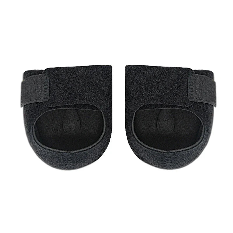 Protetor Ortopédico de Silicone para Calcanhar – Alívio da Dor e Absorção de Impacto | Kaype Store