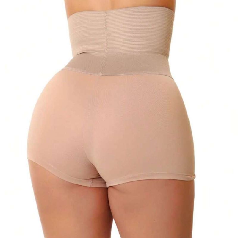 Short Modelador Anágua Cinta de Compressão - ModelaFem | Kaype Store