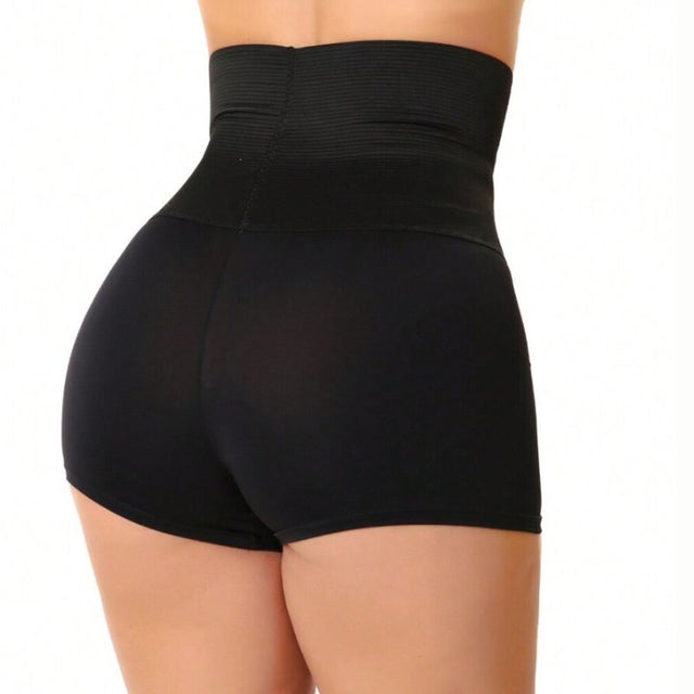 Short Modelador Anagua Cinta de Compressao - Modelafem | Conforto e Estilo para o Seu Corpo-kaypestore