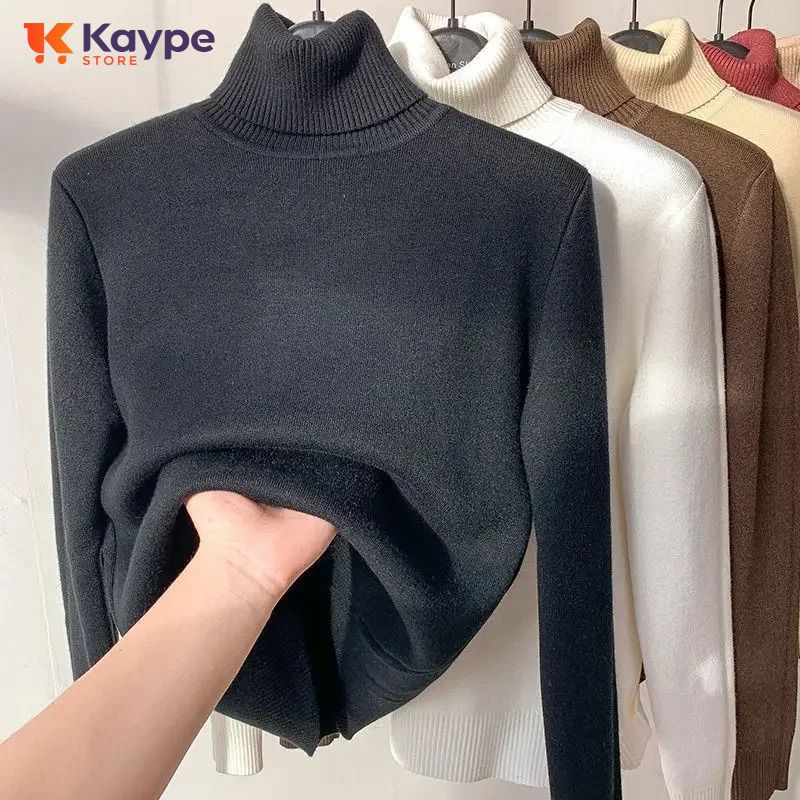 Suéter Feminino Peluciado - WarmFem | Kaype Store