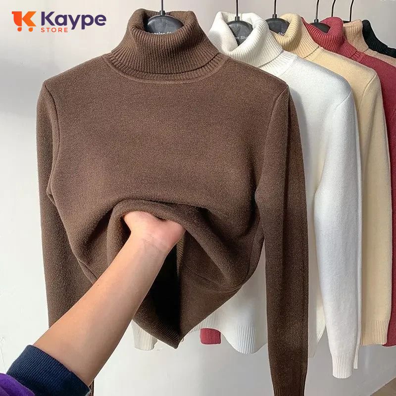 Suéter Feminino Peluciado - WarmFem | Kaype Store