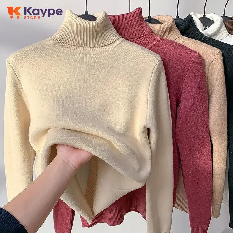 Suéter Feminino Peluciado - WarmFem | Kaype Store