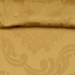 Toalha de Mesa Luxo 6 Lugares - Jacquard 2,00m x 1,40m | Tecido Grosso Premium