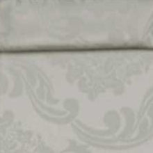 Toalha de Mesa Luxo 6 Lugares - Jacquard 2,00m x 1,40m | Tecido Grosso Premium
