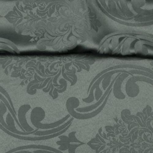 Toalha de Mesa Luxo 6 Lugares - Jacquard 2,00m x 1,40m | Tecido Grosso Premium