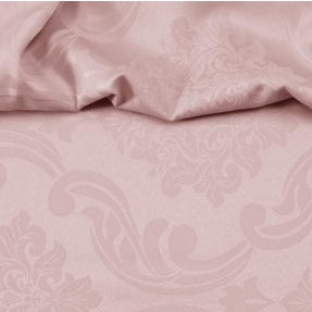 Toalha de Mesa Luxo 6 Lugares - Jacquard 2,00m x 1,40m | Tecido Grosso Premium