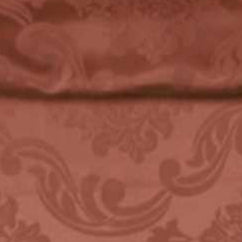 Toalha de Mesa Luxo 6 Lugares - Jacquard 2,00m x 1,40m | Tecido Grosso Premium
