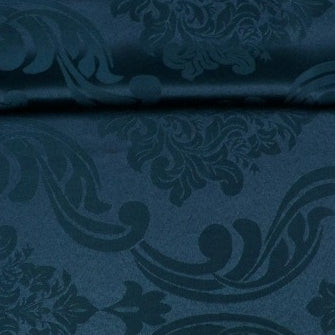 Toalha de Mesa Luxo 6 Lugares - Jacquard 2,00m x 1,40m | Tecido Grosso Premium
