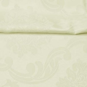 Toalha de Mesa Luxo 6 Lugares - Jacquard 2,00m x 1,40m | Tecido Grosso Premium