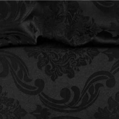 Toalha de Mesa Luxo 6 Lugares - Jacquard 2,00m x 1,40m | Tecido Grosso Premium