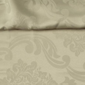 Toalha de Mesa Luxo 6 Lugares - Jacquard 2,00m x 1,40m | Tecido Grosso Premium