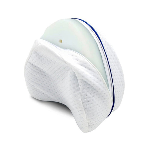 Travesseiro Almofada Cervical Ortopédica Anatômica - Alívio no Ciático e Lombar - Kaype Store