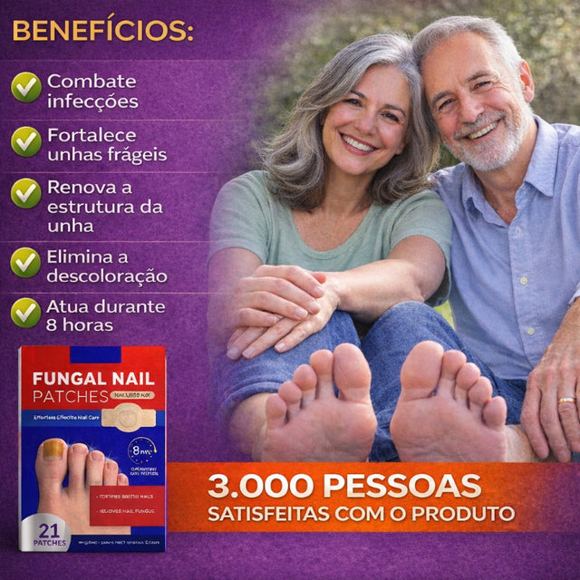 FungoFinal – Adesivo para Unhas | Kaype Store