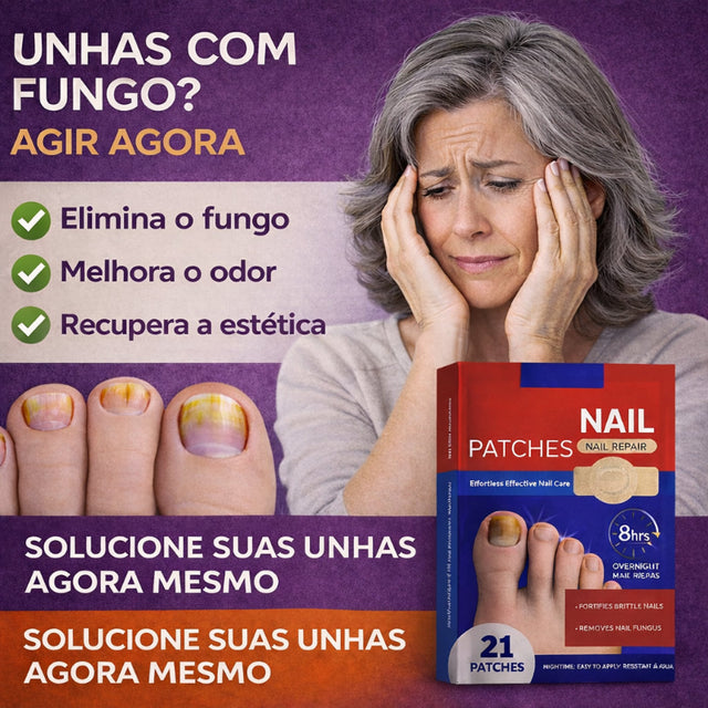 FungoFinal – Adesivo para Unhas | Kaype Store