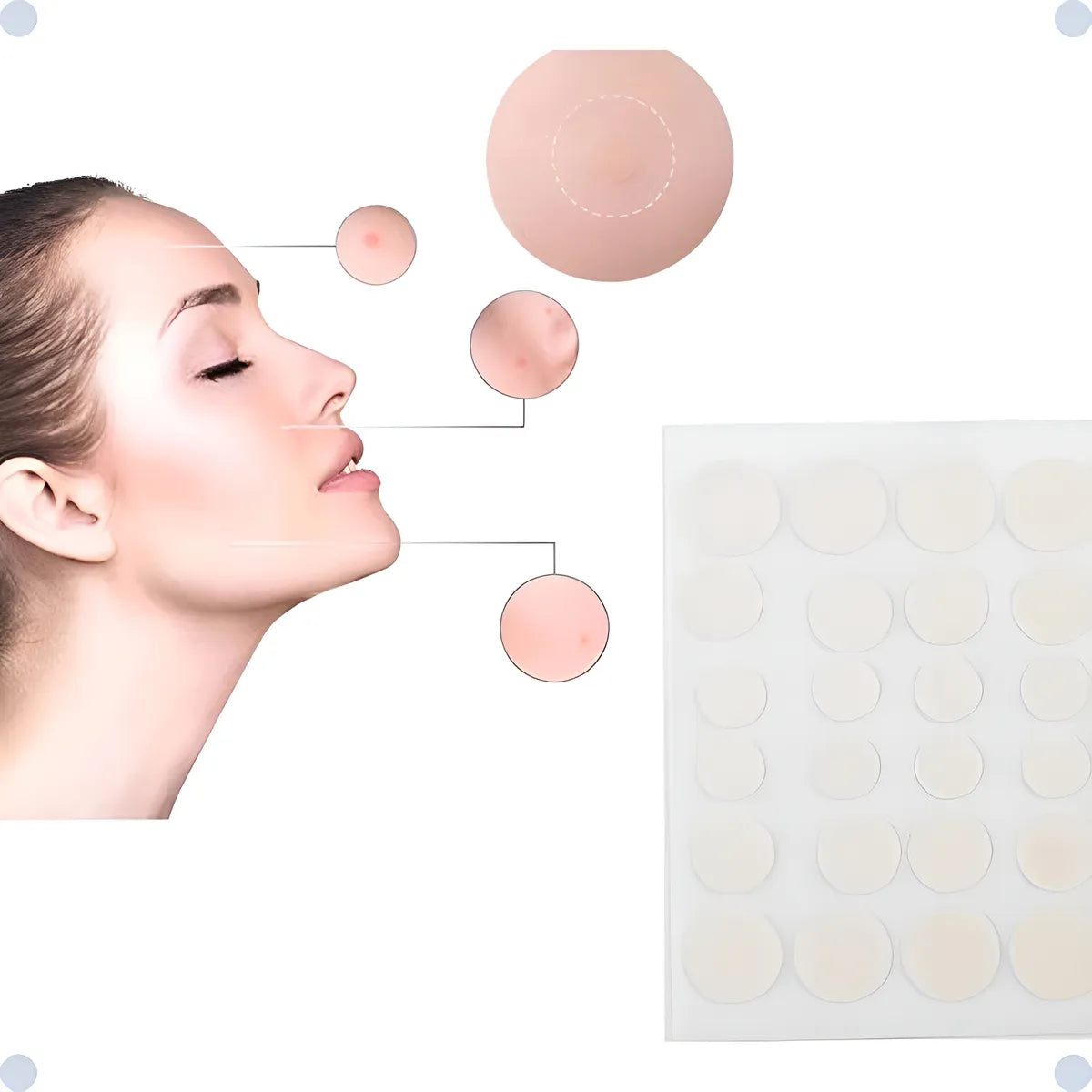 Adesivo Removedor de Verrugas - Uravity