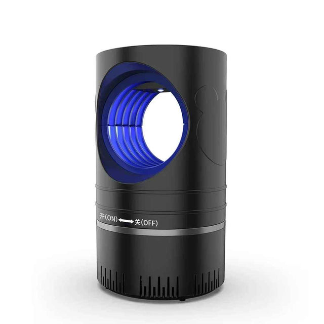 Armadilha Repelente Silenciosa Mata Mosquito e Pernilongo – LED Kill | Kaype Store