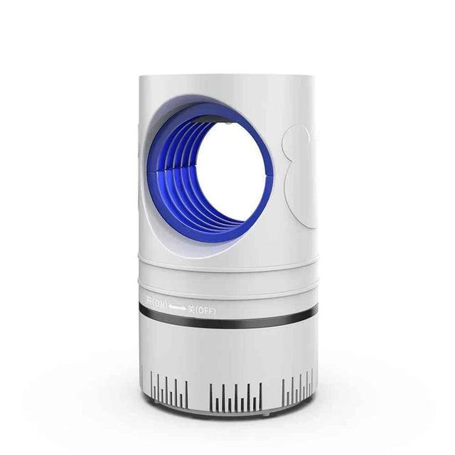 Armadilha Repelente Silenciosa Mata Mosquito e Pernilongo – LED Kill | Kaype Store