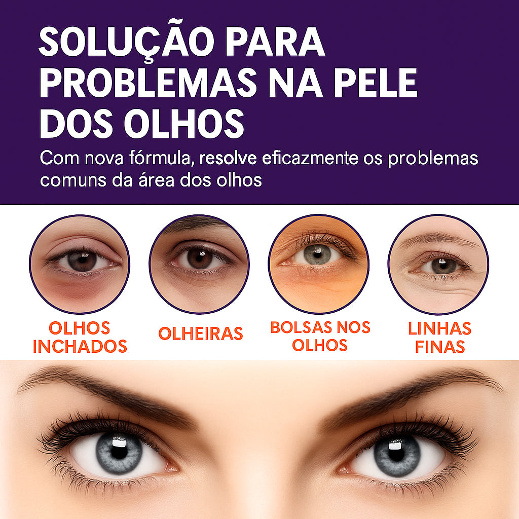 Avocado Cream – Creme Instantâneo Antirrugas e Anti-Olheiras | Kaype Store