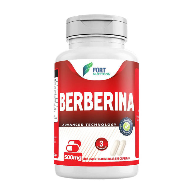 Berberina Original – Controle Natural da Glicose e Saúde Total | Kaype Store