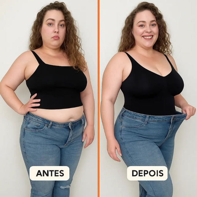 Body Modelador Suit Shape Slim – Redefina Suas Curvas com Conforto e Elegância | Kaype Store