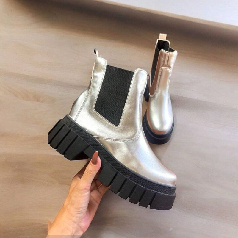 Bota Chelsea Tratorada Nilce - Conforto e Estilo - Kaype Store