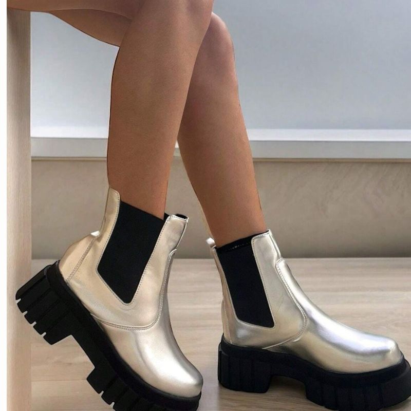 Bota Chelsea Tratorada Nilce - Conforto e Estilo - Kaype Store