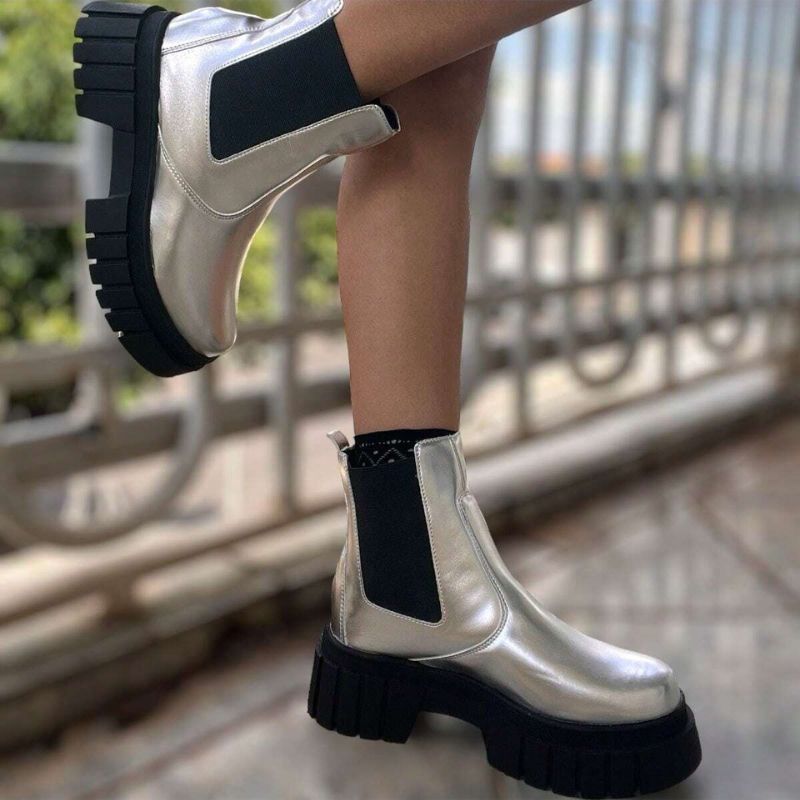 Bota Chelsea Tratorada Nilce - Conforto e Estilo - Kaype Store