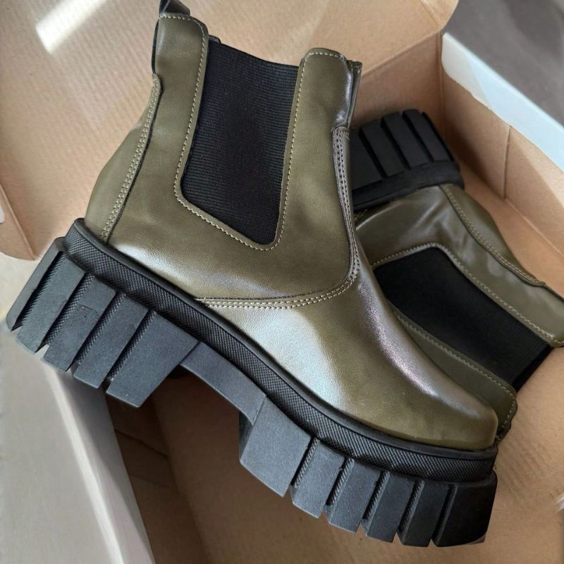 Bota Chelsea Tratorada Nilce - Conforto e Estilo - Kaype Store