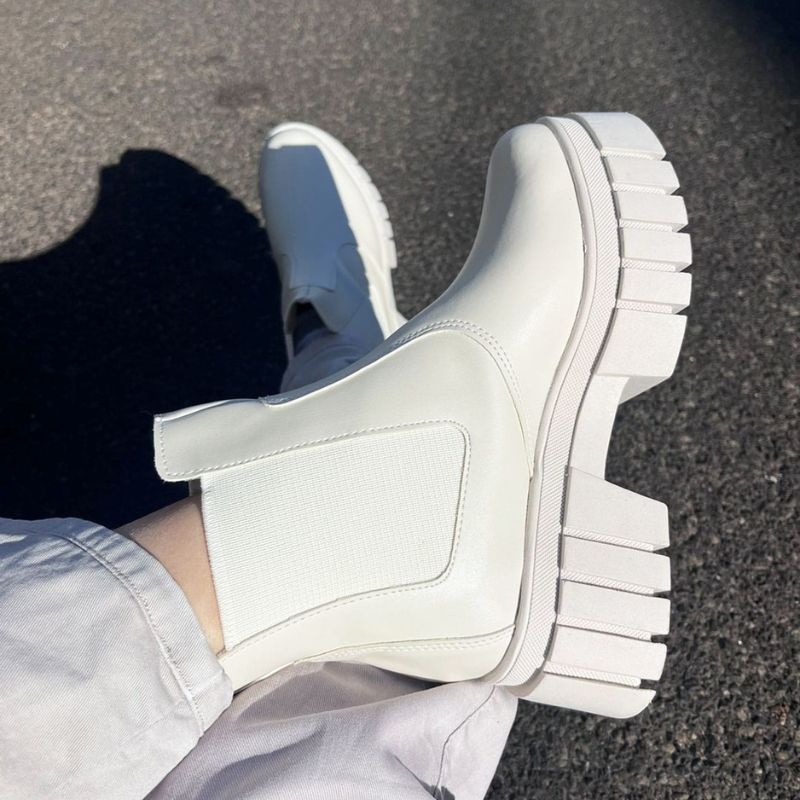 Bota Chelsea Tratorada Nilce - Conforto e Estilo - Kaype Store