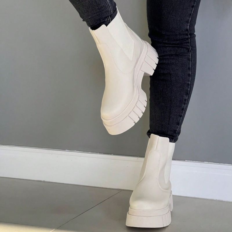 Bota Chelsea Tratorada Nilce - Conforto e Estilo - Kaype Store