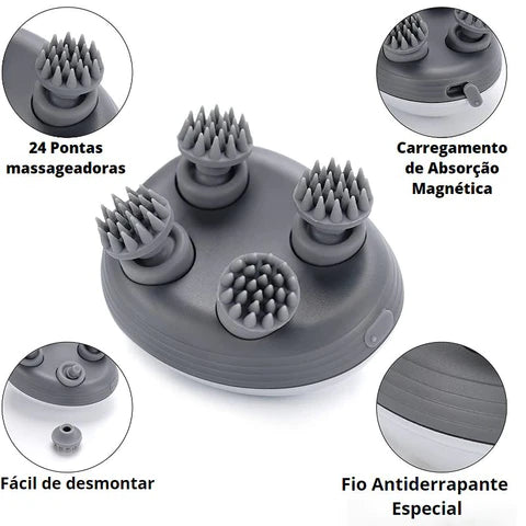 Massageador CatCare - Kaype Store