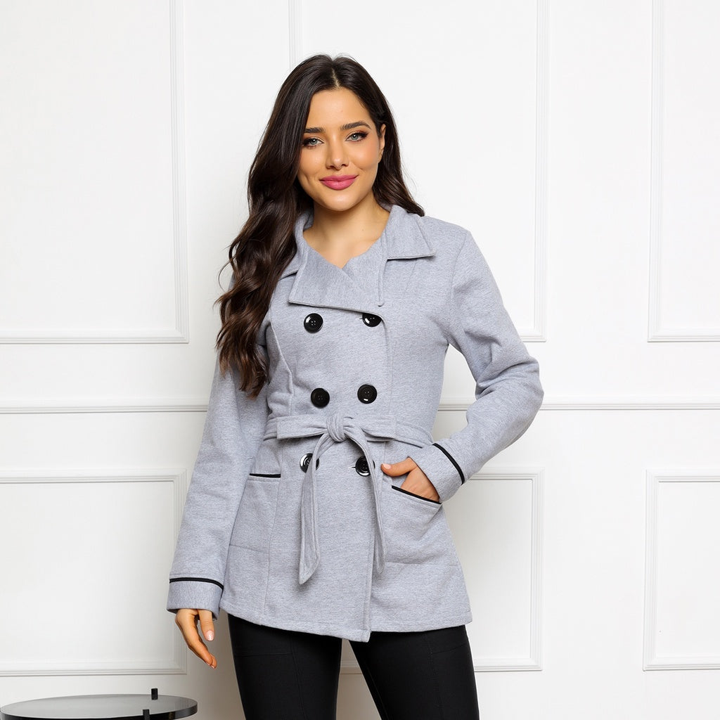 Casaco 2281 Longo Feminino - Kaype Store