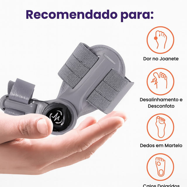Corretor de Joanete Profissional - Joanete Pro | Kaype Store