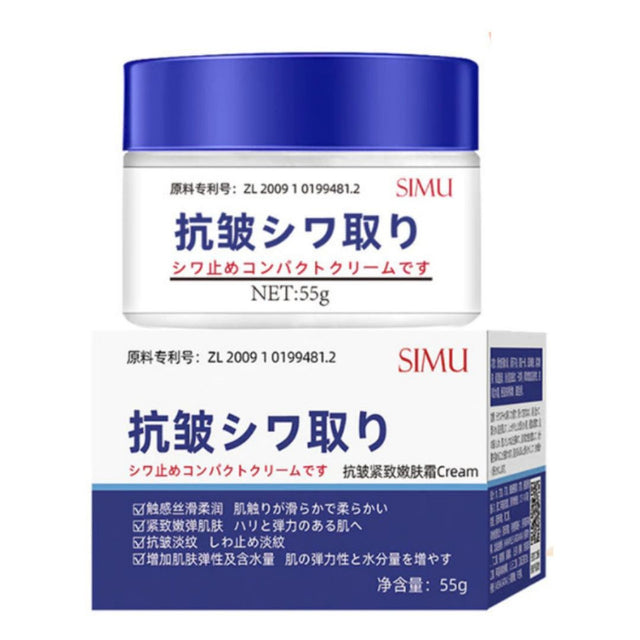 RugasRenew – Tecnologia Japonesa 28 Dias | Creme Anti-Rugas Rejuvenescedor & Firmador