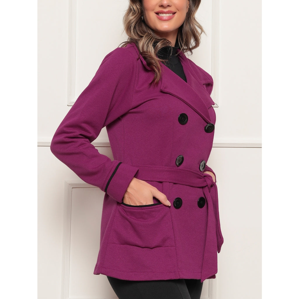 Casaco 2281 Longo Feminino - Kaype Store