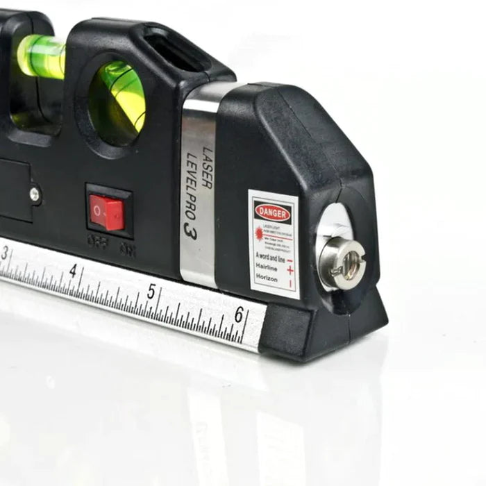 MESTRA - Trena e Nível a Laser Multi Funções - Kaype Store