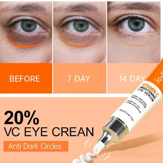 Creme para Olhos Profissional - LumiEyes Collagen 3 em 1 | Kaype Store