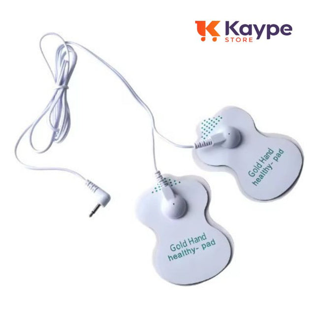 Eletrodos para Aparelho de Fisioterapia TENS - Kit com 10 Unidades | Kaype Store