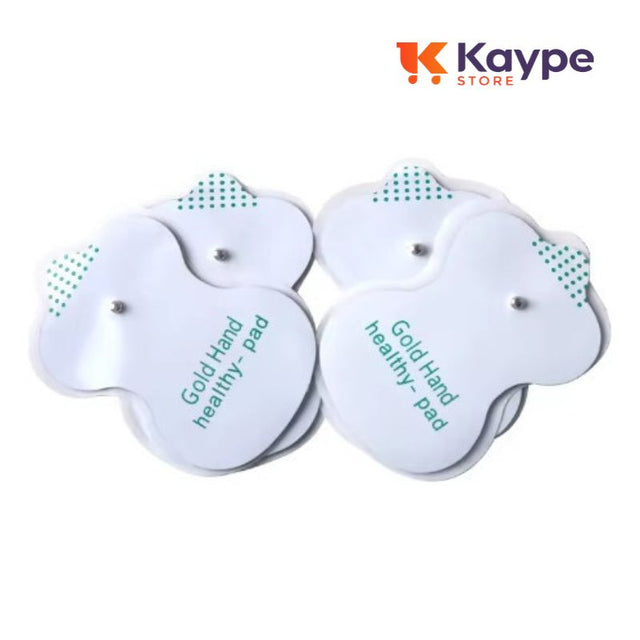 Eletrodos para Aparelho de Fisioterapia TENS - Kit com 10 Unidades | Kaype Store
