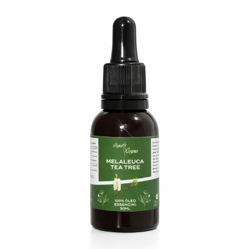 Óleo Reparador de Unha Melaleuca - Anti Fungo e Micose - Kaype Store