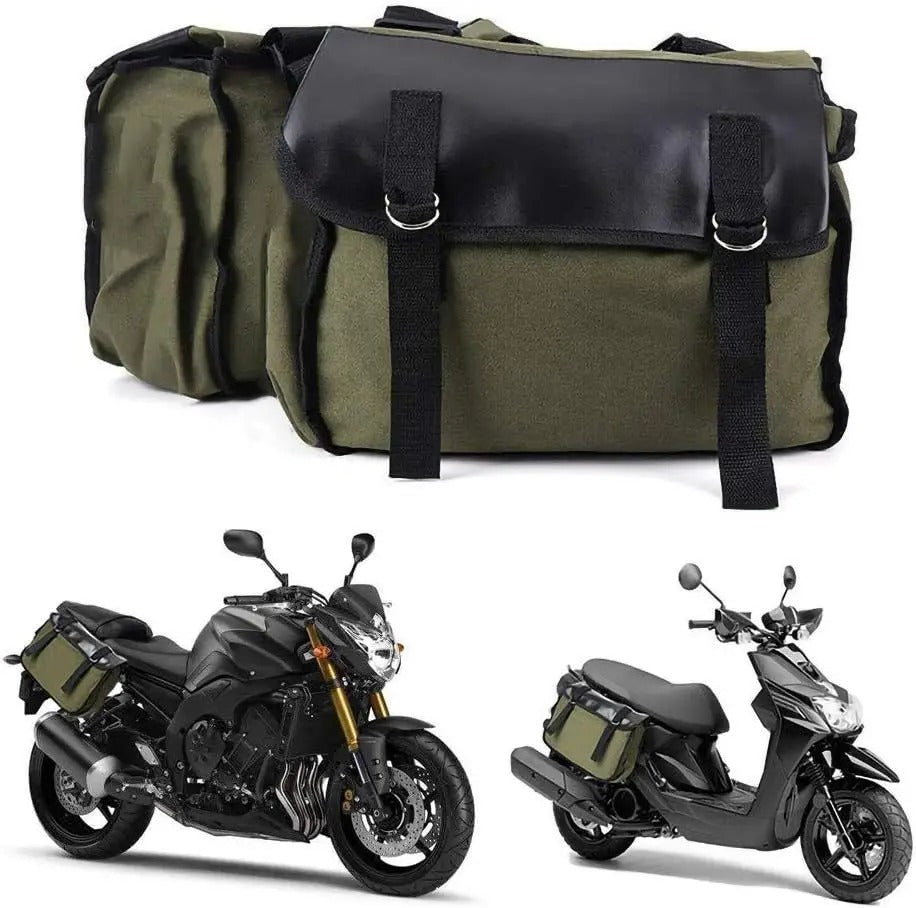 Bolsa de Lona para Motocicleta - Kaype Store