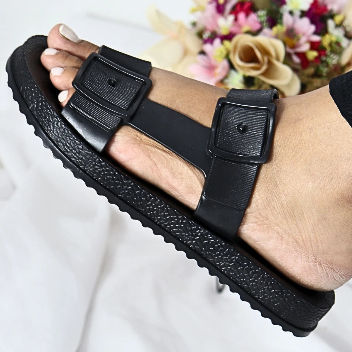 Sandálias Papete Birken Feminina - Kaype Store