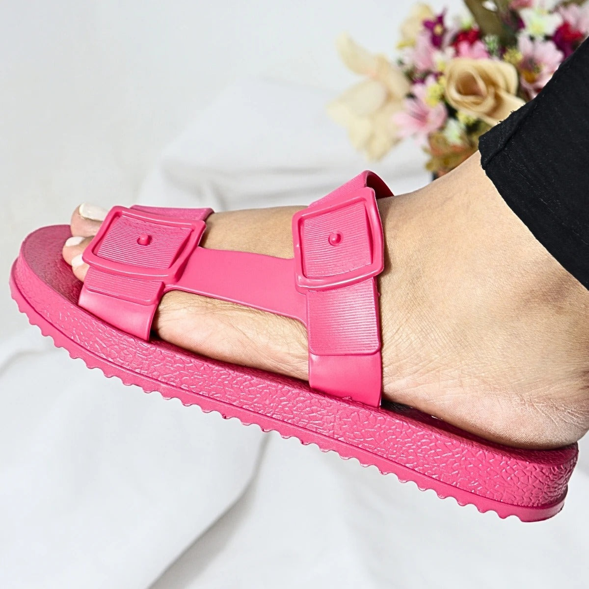 Sandálias Papete Birken Feminina - Kaype Store