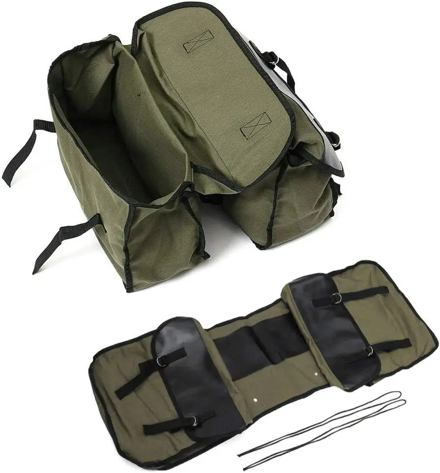 Bolsa de Lona para Motocicleta - Kaype Store